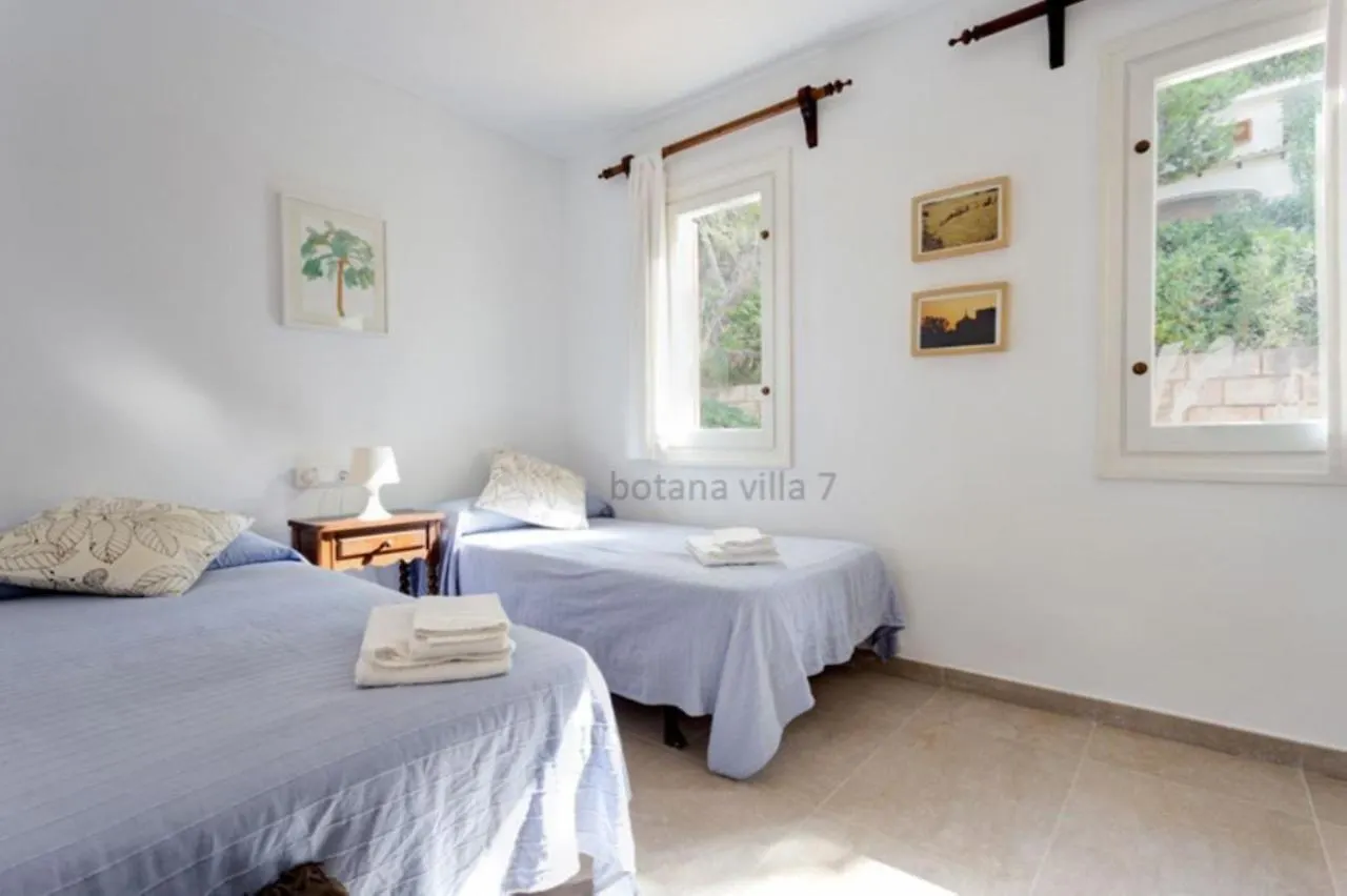 Villa Can Botana 7 Cala San Vicente